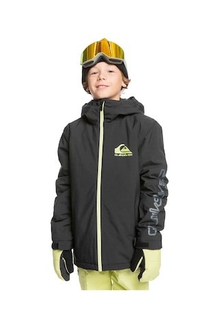 Quıksılver Quiksilver Morton Youth Erkek Çocuk Snowboard Montu 19006 Çok Renkli