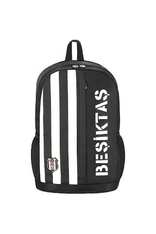 Beşiktaş Lisanslı Okul Çantası , Kalem Çantası - Özel Kutusunda Termos Matara Premium Set