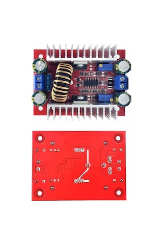 400w 15a 10-60v Dc-dc Step-up Voltaj Yükseltici Boost Modülü