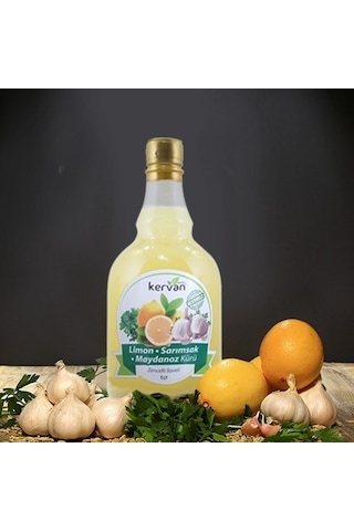 Emr Kervan Limon Sarimsak Maydonoz Kürü 1 Lt