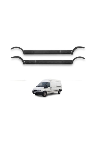 Ford Transit 2002-2006 Uzun Şase Dodik Set 14 Prç