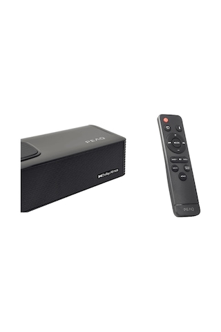 Peaq Iconic Harmony 1 - Peb 512-RW Robbie Williams Edition 200w Ev Sinema Ses Sistemi