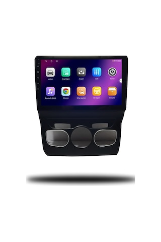 Carplayer Citroen C4 2012-2017 Uyumlu Android Multimedya 4gb Ram 32gb Hafıza
