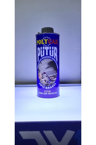 Polycar Darbe Koruyucu Pütür Gri 1kg