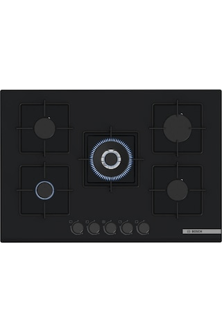 Bosch PNQ7B6P30O Cam Ankastre Ocak