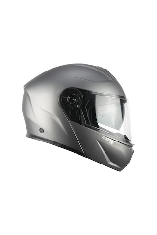 Cgm 569a C-max Mono Çene Açılır Kask Antrasit-l