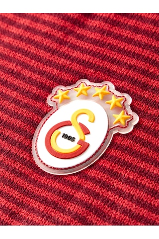 Gsstore Galatasaray Kadın Triko Atkı K252205 Kırmızı