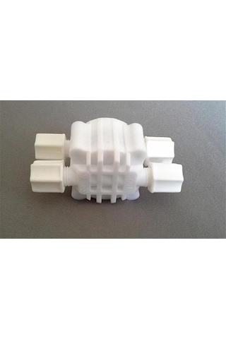 Filtre Dünyası Shot Of Şatof Shut-Off Su Arıtma 4 Yollu Vana