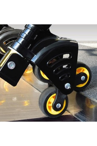 Stanley Pa643 Ft584 Ve Bh201 Taşıma Arabası Pu Yedek Teker