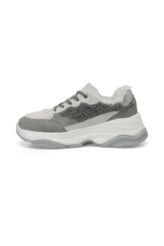 Lumberjack Selpy 4pr Grı Kadın Sneaker Gri