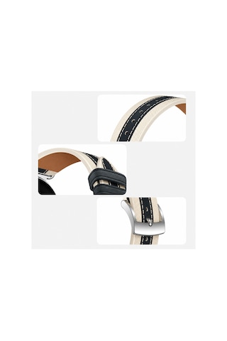 Huawei Watch Gt4 / Gt5 / Gt6 41 Mm / Gt5 Pro 42 Mm Uyumlu Yüksek Kalite Pu Deri Lansman Kordon