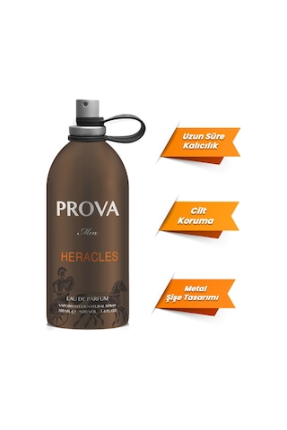 Prova Heracles Erkek Parfüm EDP 2 x 100 ML