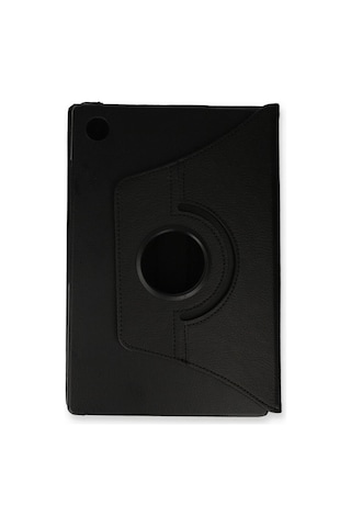 Galaxy Uyumlu Tab A9 Plus 360 Kılıf Siyah