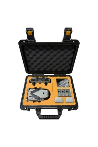 Clascase Lito 1 / X1 Hardcase Su Geçirmez Drone Taşıma Çantası C039