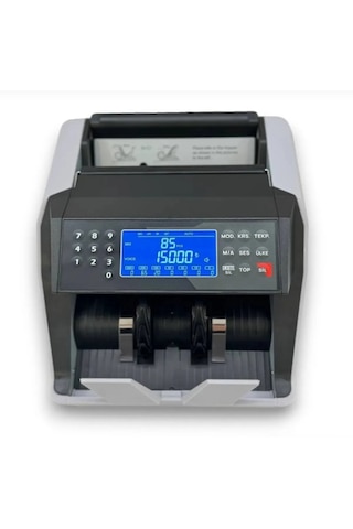 Nx Turco Türk Lirası Karışık Para Sayma Makinesi