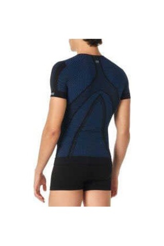 Sıx2 4 Mevsim Termal T-shirt Mavi