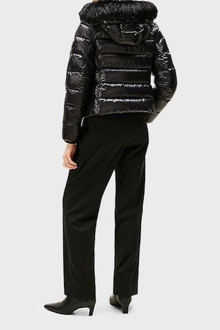 Tommy Hilfiger Bayan Mont Ww0ww47354 Bds Siyah Siyah