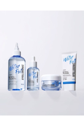 Jumıso Waterfull Hyaluronic Acid Serum Hyalüronik Asit Yüz Bakım Serumu 50ml