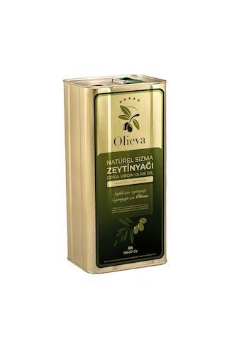 Olieva Naturel Sızma Zeytinyağı 5 L