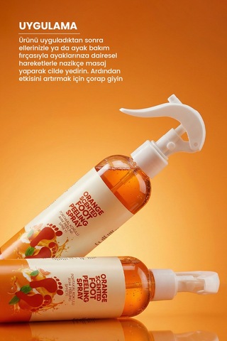 Royues Topuk Çatlak Bakım Spreyi 250 ML