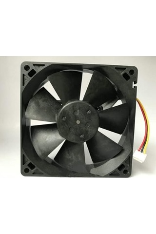 Nidec D09t-12ts3-01b 90x90x25mm 12volt Şasi Fanı