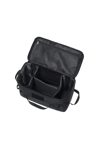 Açık Kamp Gaz Tankı Saklama Çantası Büyük Kapasiteli Zemin Çivi Çok Renkli