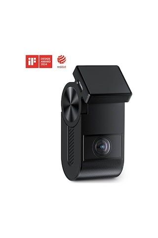 Vs1 2k Qhd Hdr Sony Starvis 2 Sensörlü Wi-fi Gps'li Mini Araç Kamerası