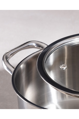 Nova Derin Tencere 16cm Çok Renkli