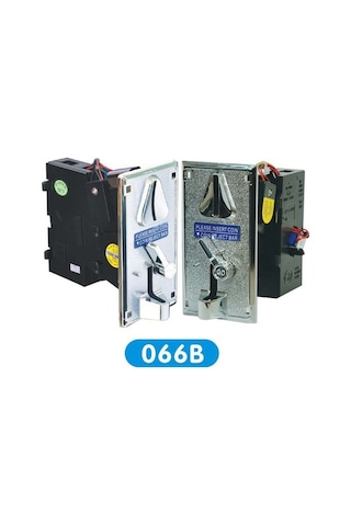 Mager 066B Sahte Metal Para Tl Euro Dolar Ve Jeton Okuyucu Kanalı