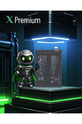 Xpremium Oppo Reno 4 Pro Batarya Pil Süper Yüksek Kalite 4000 Mah Blp787
