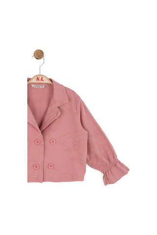 Nk Kids Kız Çocuk Cannes Ceket Nk-31517 Pudra