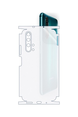 Honor 20 Pro Uyumlu Fullbody Arka Kaplama Hidrojel Koruyucu Film 37236774