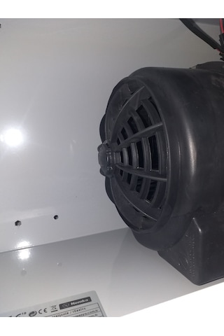 İtimat Davlumbaz Bacasız Kullanım Karbon Filtre Model 9001