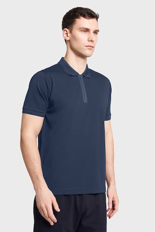 Lescon Erkek Kısa Kollu Polo Yaka T-shirt 26y-1123 İndigo
