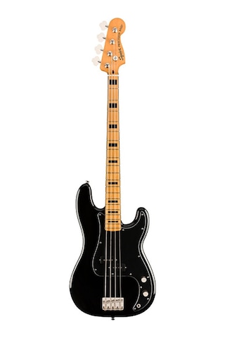 Squier 0374520506 Classic Vibe '70s Precision Bass Gitar Siyah