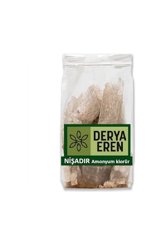 Nişadır, Amonyum Klorür Ammonium Chloride ,250 Gr, Derya Eren