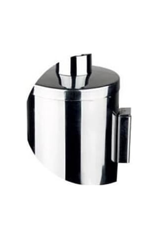 Maxiflow Sıvı Sabunluk Set Üstü Askılı Ø7 11cm 304