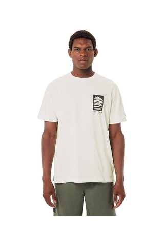 Vaude Redmont Cotton Erkek T-shirt 48794 Offwhite