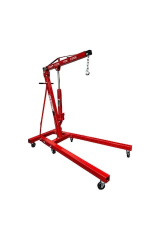 Grayzer 2 Ton Katlanır Hidrolik Motor Vinci