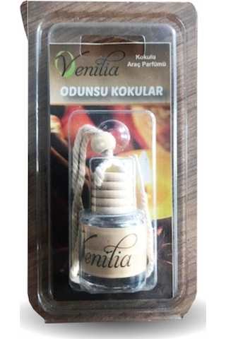 Venilia Oto Kokusu Odunsu 8 ML
