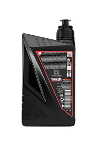 Yamalube Gl4 10w-40 Scooter Gear Oıl 1l