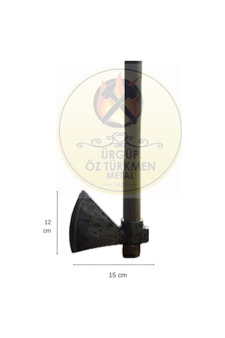 Küçük Boy Bahçe Tipi Odun Kırma Balta
