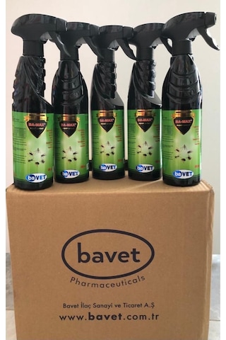 Ba-max Sprey 5'li Paket