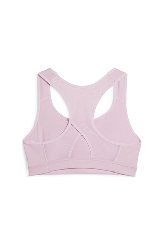 Puma 4keeps Run Bra Kadın Antrenman Atleti 52495360 Pembe 52495360 Pembe