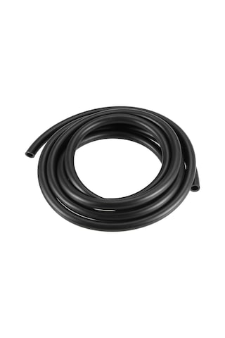 1/2 12 Mm Kauçuk Sıcak Soğuk Radyatör Kalorifer Su Hortumu 1 Mt.