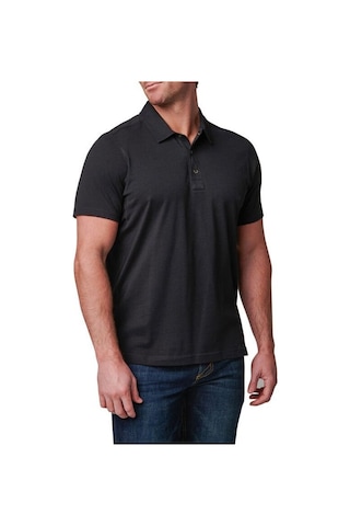 5.11 Archer S/s Polo 2.0 Kısa Kol Mavı T-shırt Mavi