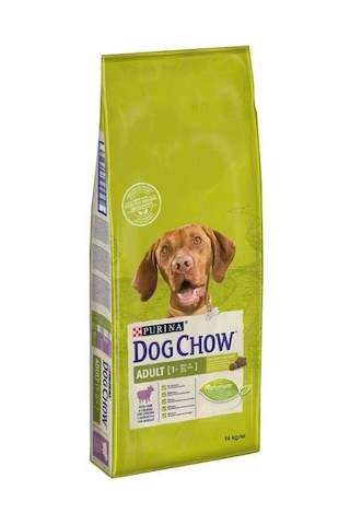 Purina Dog Chow Kuzu Etli Pirinçli Yetişkin Köpek Maması 2 x 14 KG