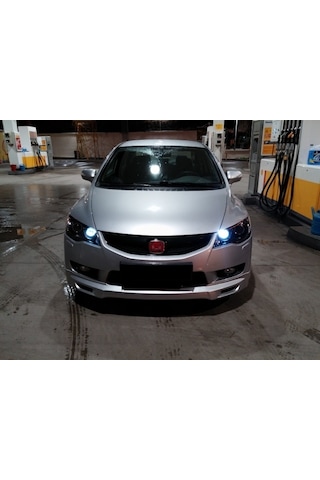 Honda Civic Fd6 Makyajlı Ön Ek