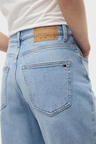 Tommy Jeans Bayan Kot Pantolon Dw0dw23018 1ab Açık Mavi