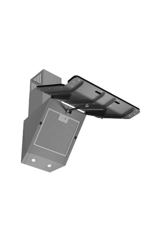 Ferre D080 Steamart Serisi Amortisörlü Dokunmatik 60 Cm Siyah